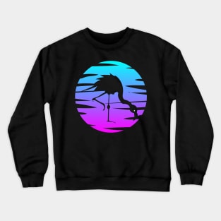 Flamingos flamingo Crewneck Sweatshirt